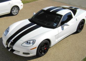 All You Need To Know About How to Paint Stripes on a Car