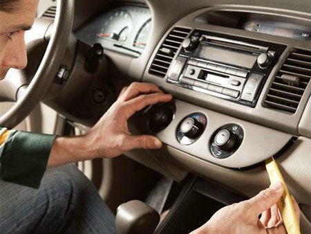 How to Install New AUX Port in Car