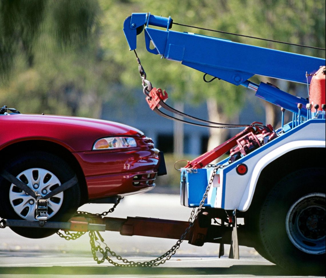 How to Prevent Your Car From Being Towed - Automotive News