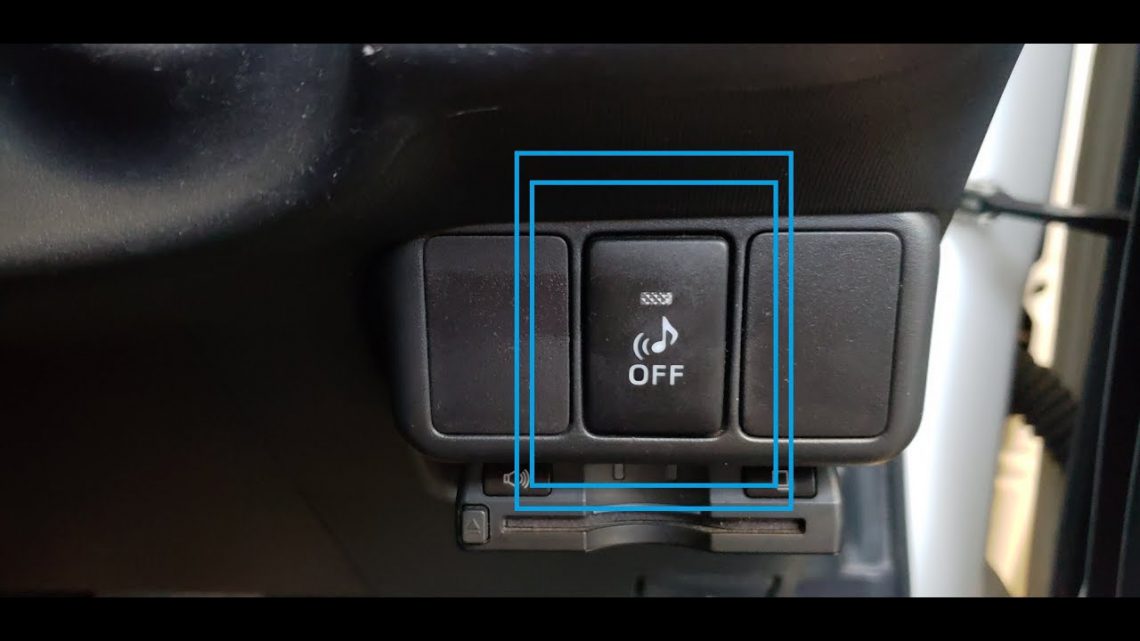 Turn-Off Your Car and Audio System