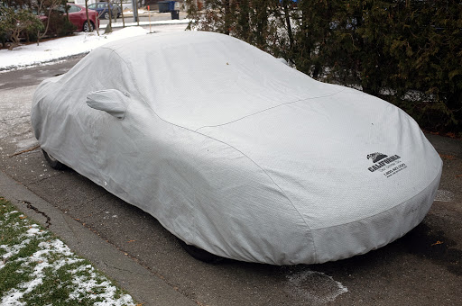 Use Car Cover