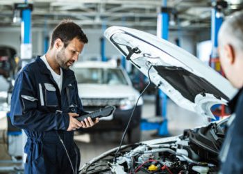 How Long Can a Dealership Hold Your Car for Repair
