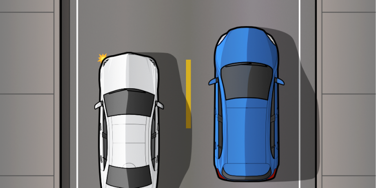 How to Stay in Your Lane While Driving