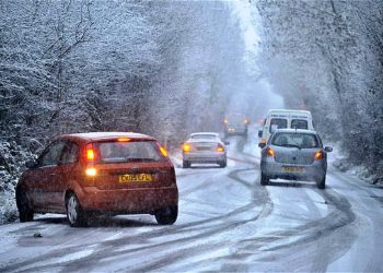 Tips About How To Drive in Snow