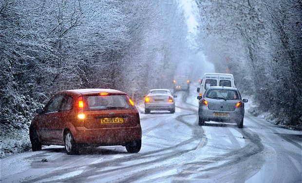 Tips About How To Drive in Snow