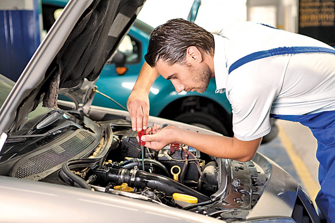 The Average Time to Get Your Car Repaired