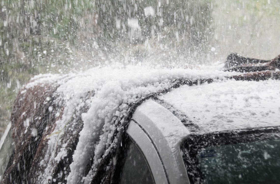 How To Protect Car From Hail Easy Tips - Automotive News