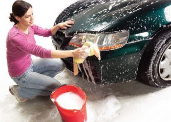 How To Remove Water Spot From Car