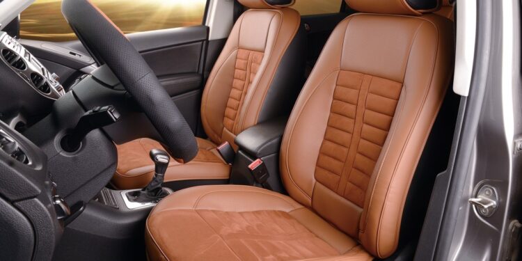 To Clean Leather Car Seats, What Can I Use To Clean White Leather Car Seats