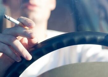 How To Get Cigarette Smell Out Of Car