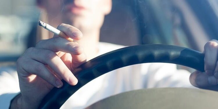 How To Get Cigarette Smell Out Of Car