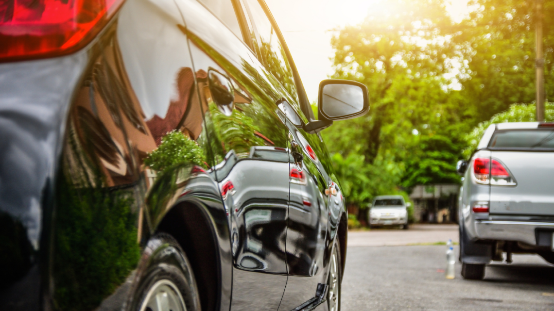 How To Protect Car Paint From Sun Automotive News