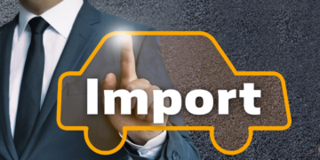 How To Import Car From Japan To Kenya
