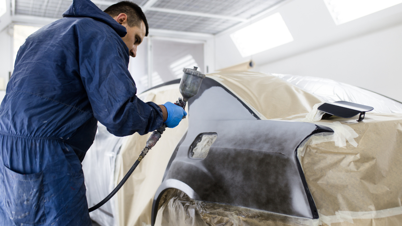 How Much Does It Cost To Paint A Car Automotive News