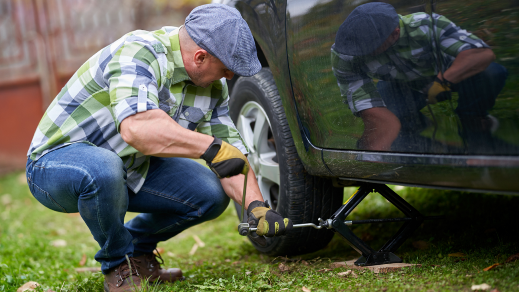 Spare Tyre