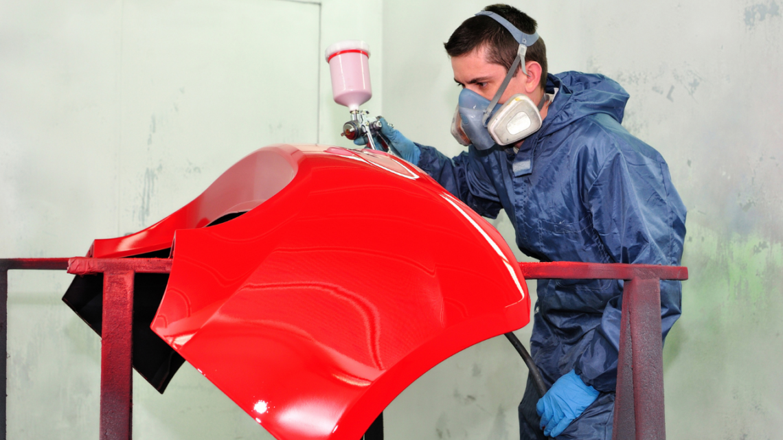 How Much Does It Cost To Paint A Car - Automotive News