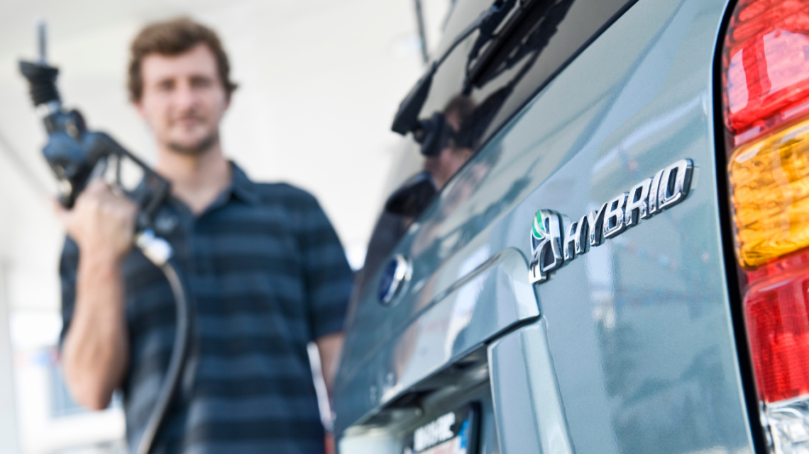 What Is Hybrid Car? How Do Hybrid Cars Work Automotive News