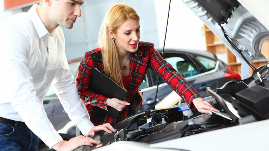 How To Check New Car