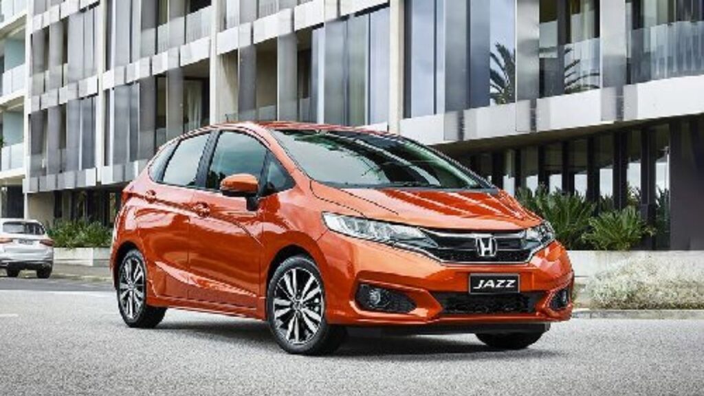 Honda Jazz