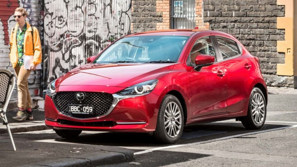 Mazda 2