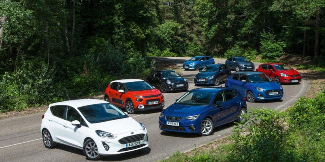 Top 5 Small Cars Available in Australia Automotive News