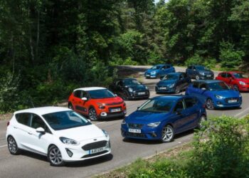 Top 5 Small Cars Available in Australia