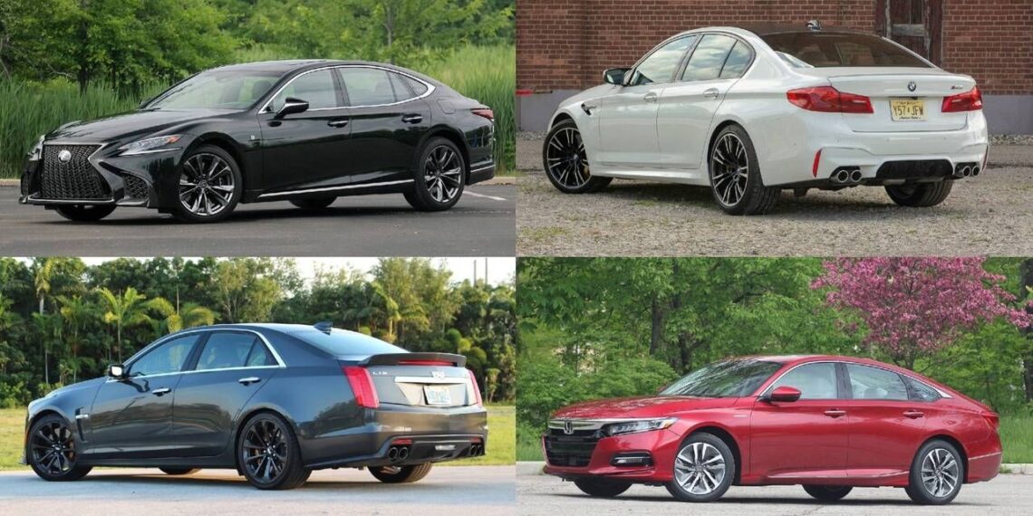 2021 Best Value Cars In the USA Automotive News