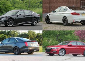 2021 Best Value Cars In the USA
