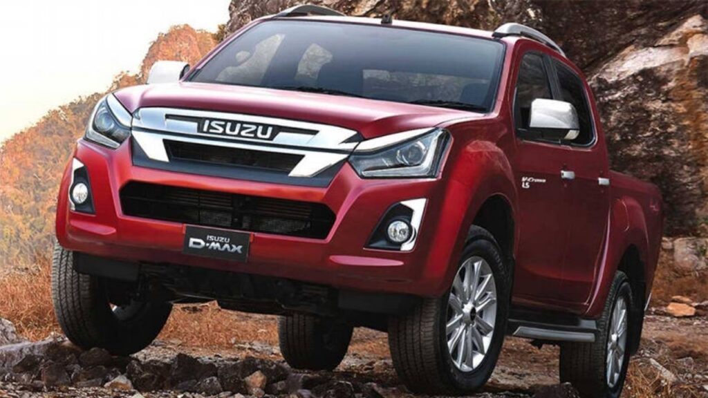 ISUZU D-Max