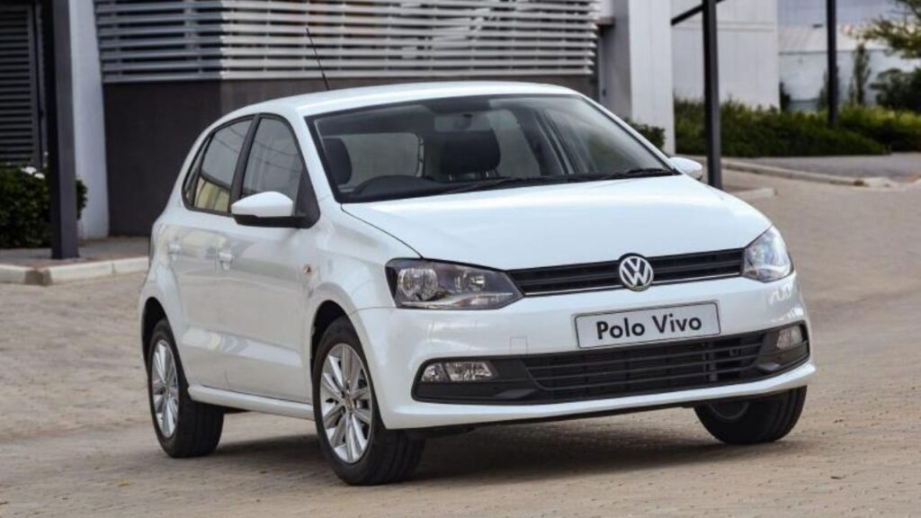 Volkswagen Polo Vivo