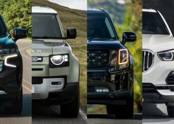 2021 Top SUVs In The World