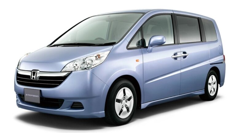 Honda Stepwagon Overview, Engine, Exterior and Specifications