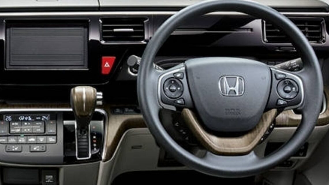 Honda Stepwagon Overview, Engine, Exterior and Specifications