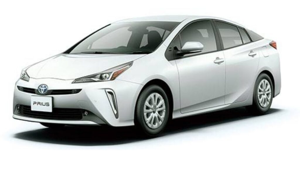 How To Import Toyota Prius