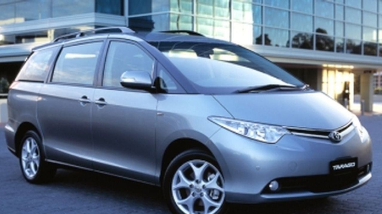 Toyota Estima Engine, Exterior, Interior and Safety