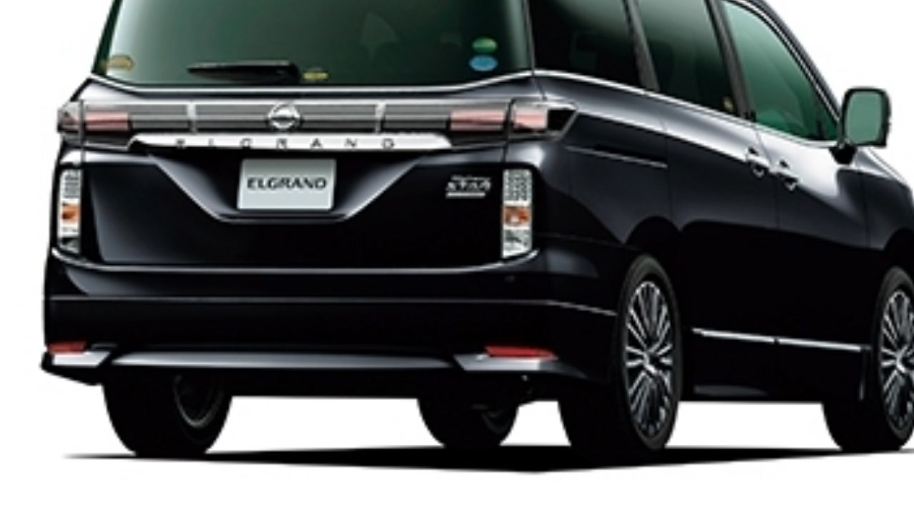 Nissan Elgrand Performance, Specifications And Features