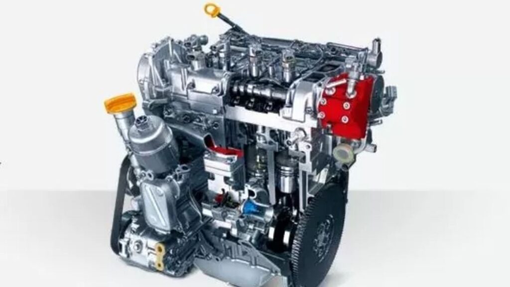 Nissan Serena Engine-Transmission