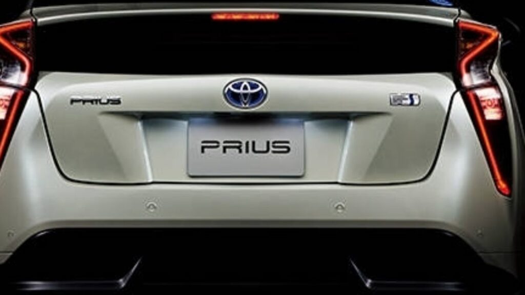 Toyota Prius Exterior