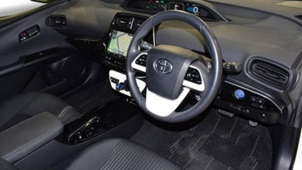 Toyota Prius Interior