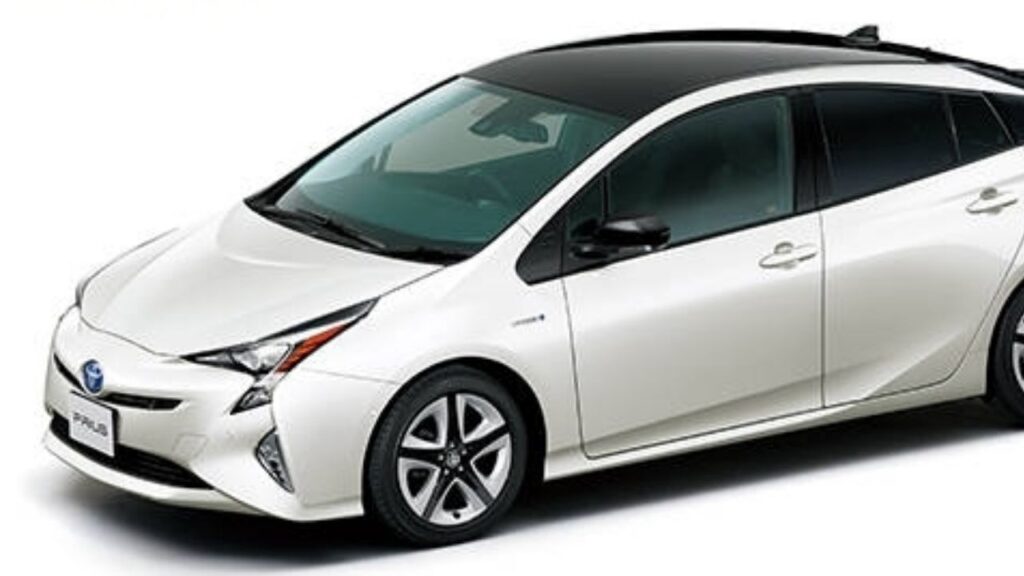 Toyota Prius Overview