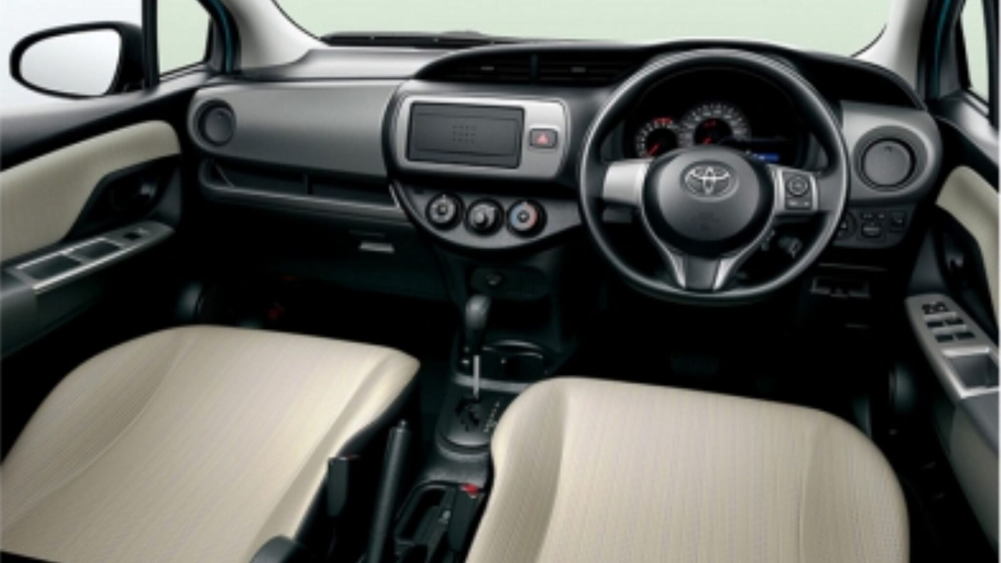 Toyota Vitz Overview, Exterior, Interior and Safety