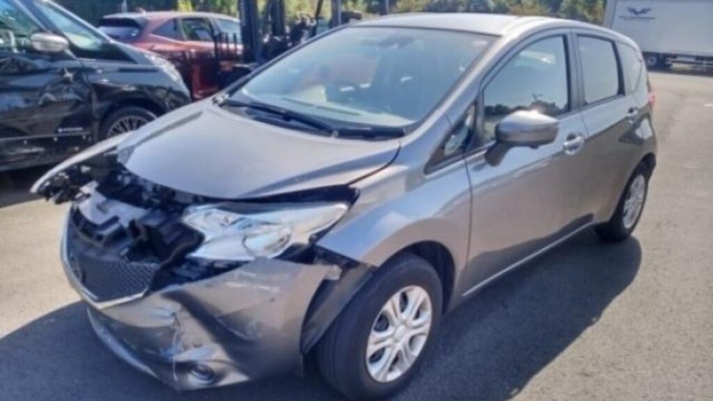 Don’t Buy Accidental Nissan Note