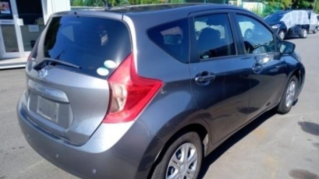 Don’t Buy Accidental Nissan Note