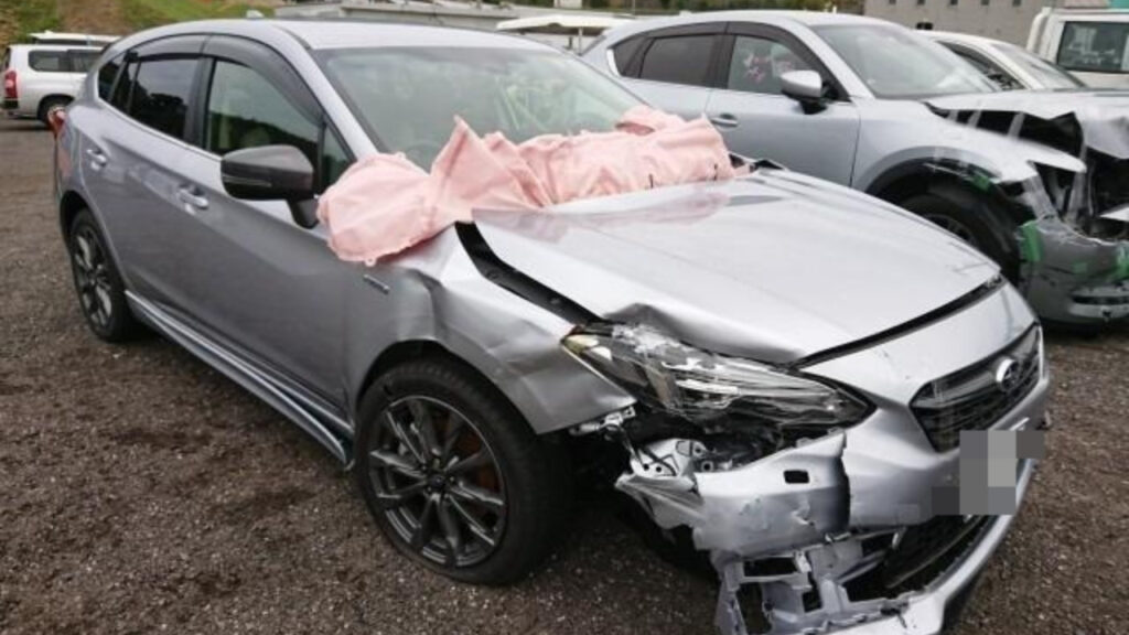 Don't Buy Accidental Subaru Impreza WRX