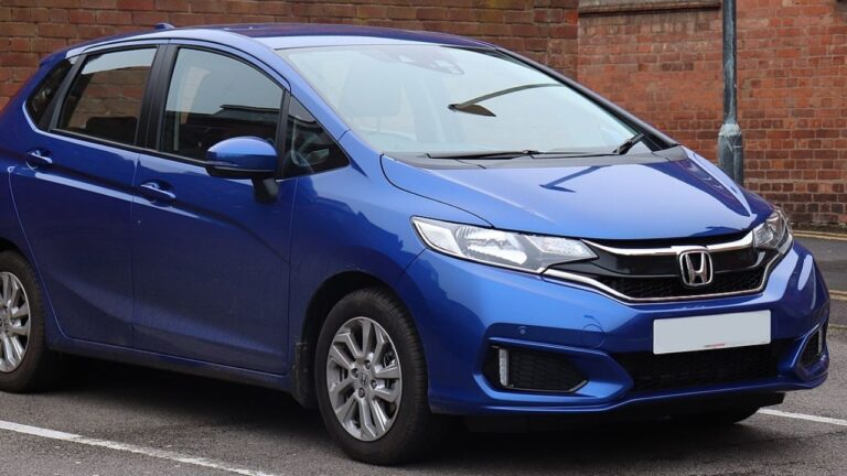 Honda Fit Overview, History, Specifications & Features