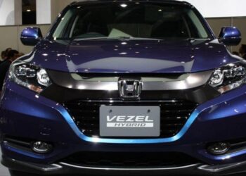 Honda Vezel