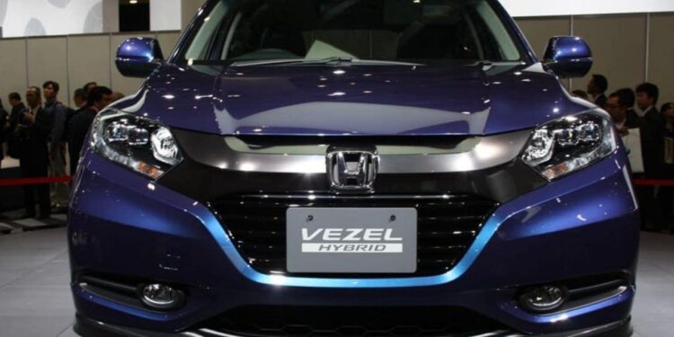 Honda Vezel