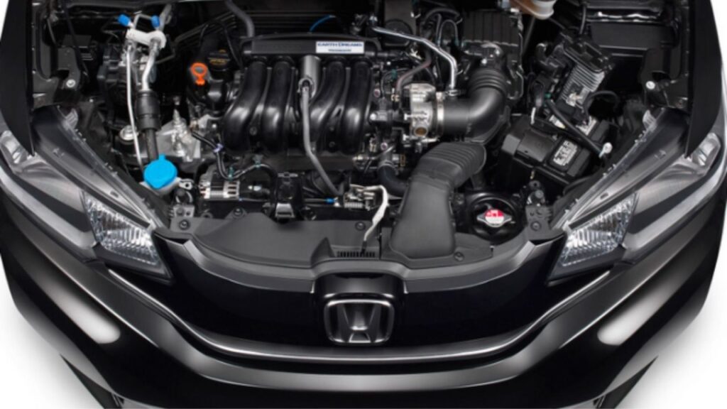 Honda Vezel Engine & Transmission