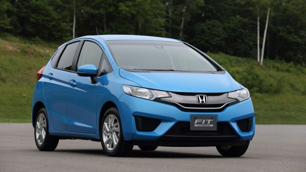 How To Import Honda Fit