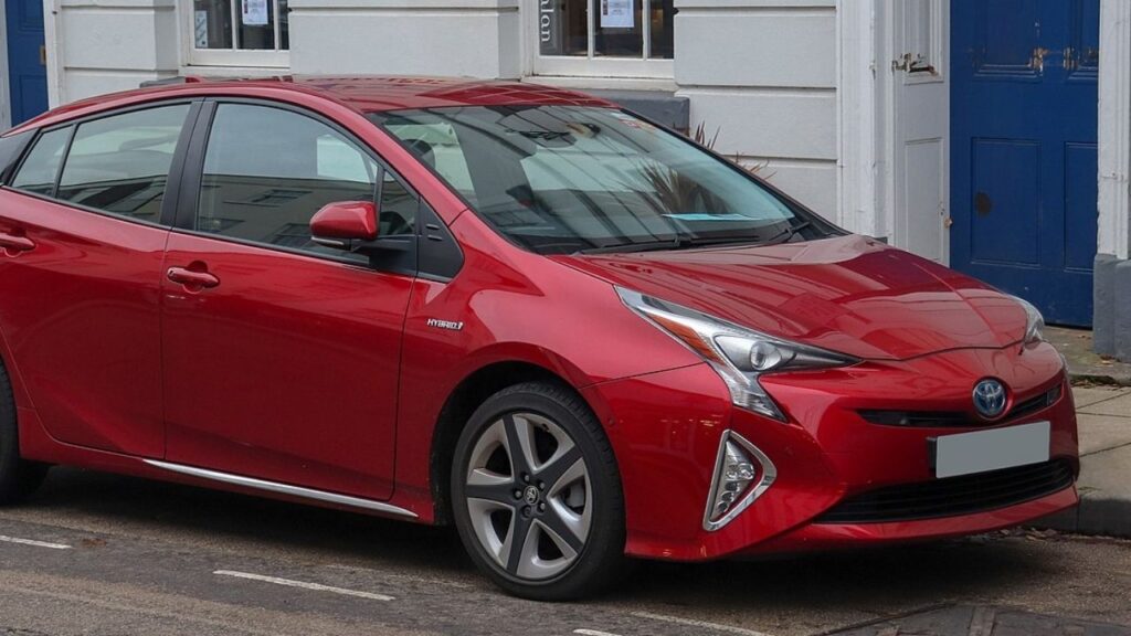 How Toyota Prius Hybrid Succeed
